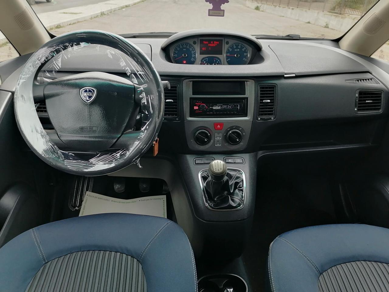 Lancia MUSA 1.3 Mjt 95 CV Gold 2011