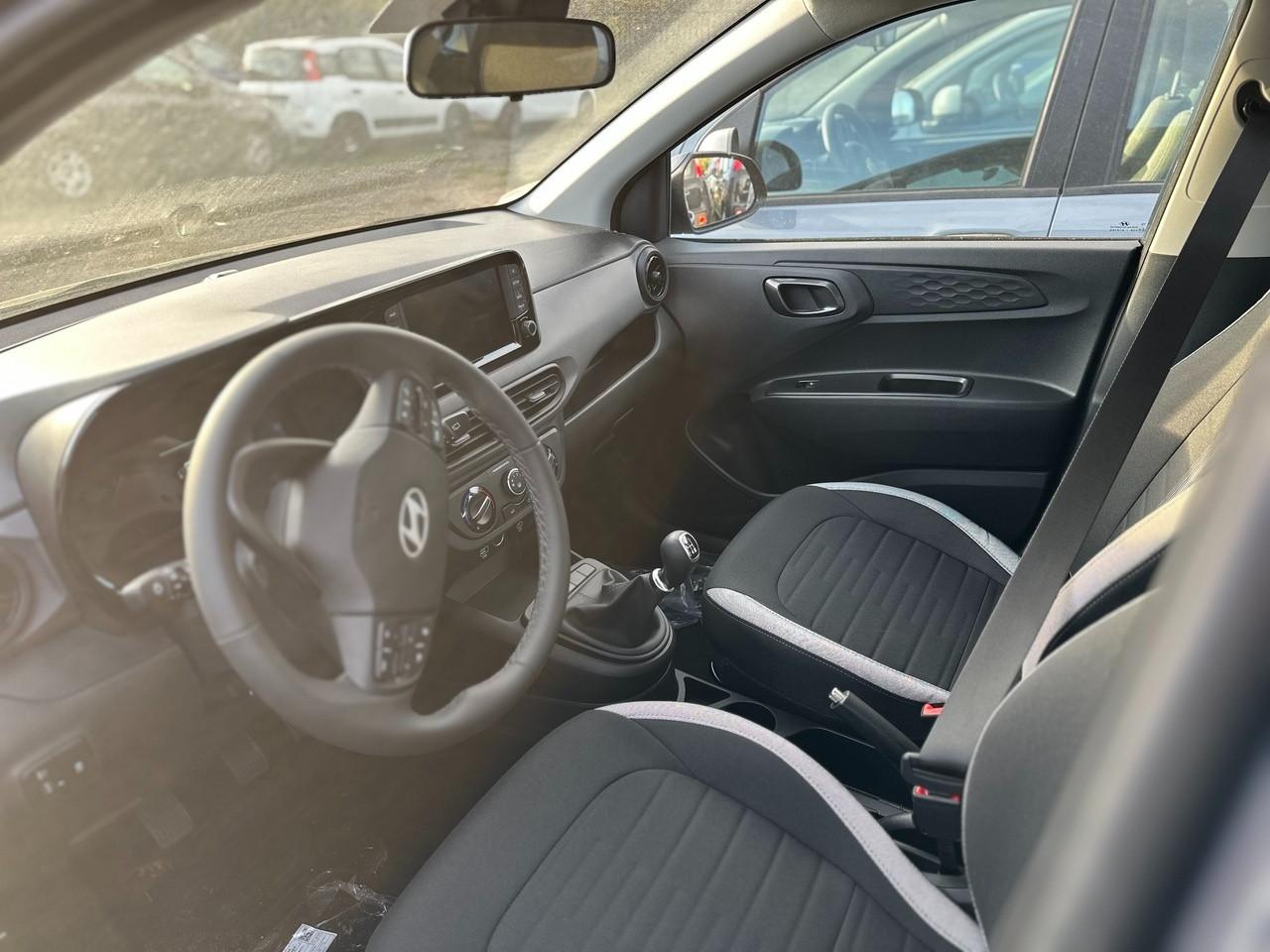 HYUNDAI i10 III 2023 - i10 1.0 mpi Connectline 63cv