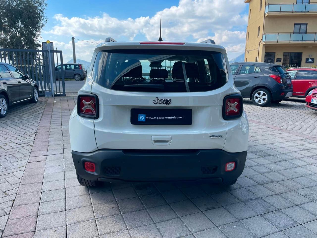 JEEP RENEGADE 1.6 - 2019