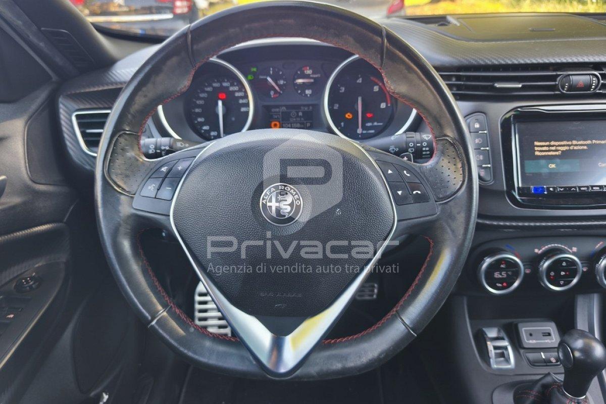 ALFA ROMEO Giulietta 1.6 JTDm TCT 120 CV Sportiva