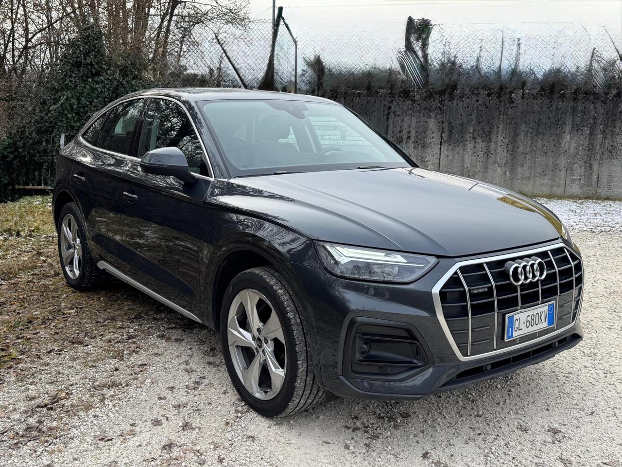 Audi Q5 SPB 40 TDI quattro S tronic line plus
