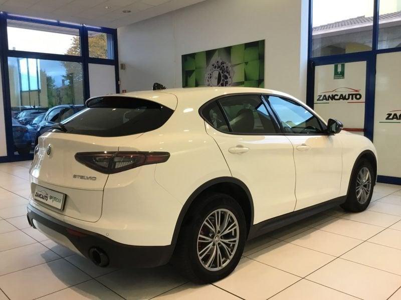 Alfa Romeo Stelvio Stelvio 2.2 Turbodiesel 210 CV AT8 Q4 Super MY23
