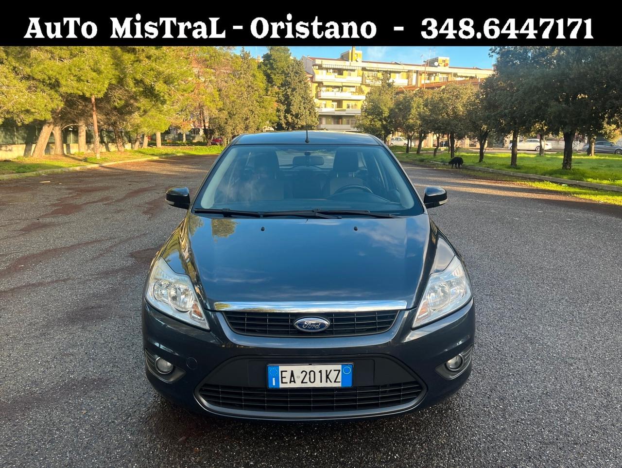 Ford Focus 1.6 TDCi (90CV) SW Tit.