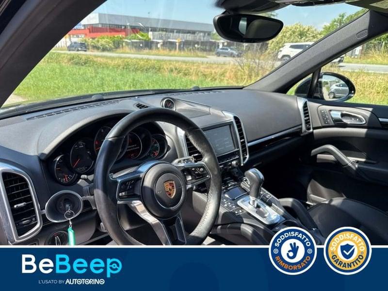Porsche Cayenne 3.0 TIPTRONIC MY17