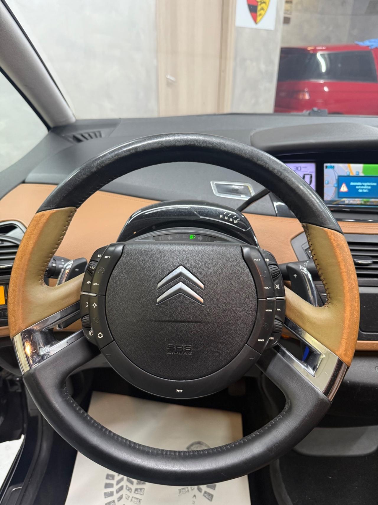 Citroen C4 Grand Picasso 7 posti