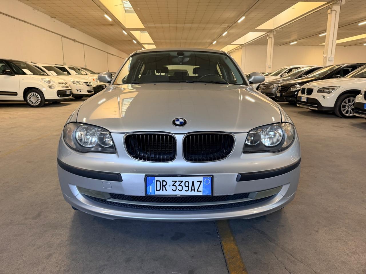 Bmw 116 116i cat 5 porte Eletta