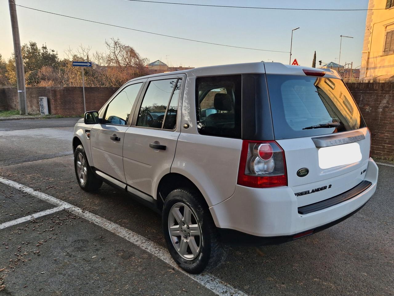 Land Rover Freelander 2.2 TD4 S.W. HSE