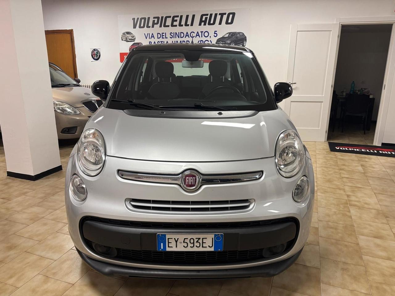 FIAT 500L ANNO 2015 DS 1.3 ADATTA NEOPATENTATI KM 164 MILA
