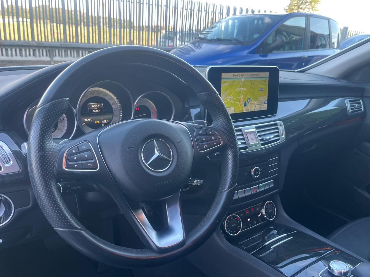 Mercedes-benz CLS 250 d 4Matic Premium