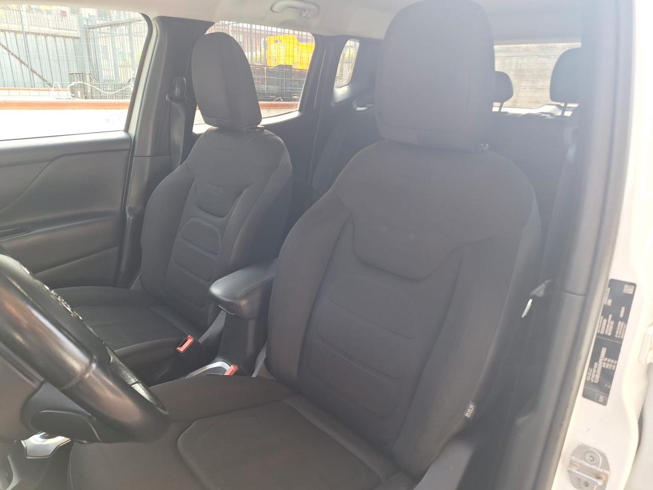 Jeep Renegade 2.0 Mjt 140CV 4WD Active Drive Low Limited