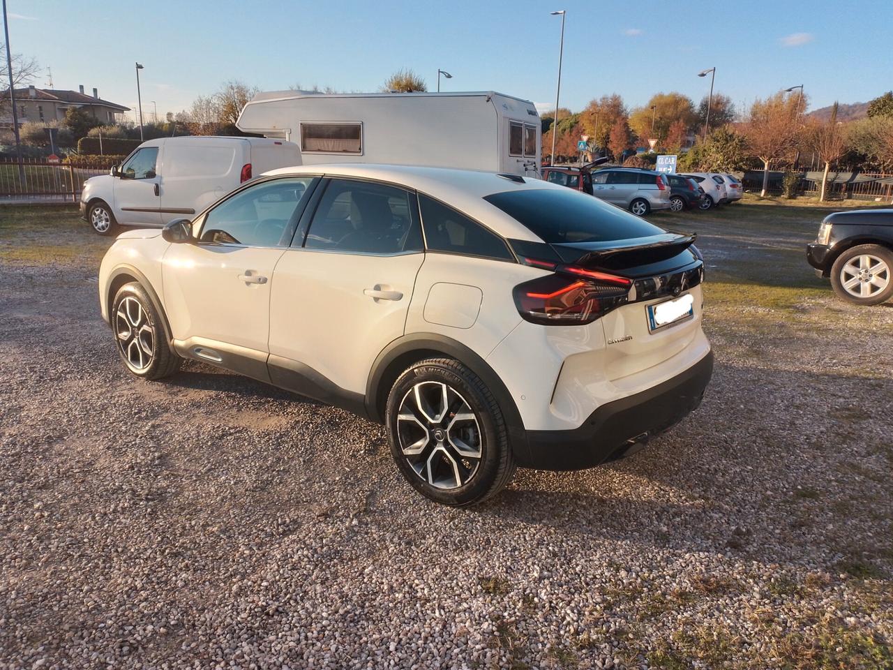 Citroen C4 E-C4 Elettrica 136 CV Shine