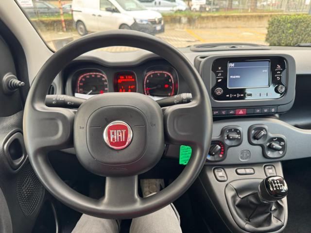 FIAT Panda 1.0 FireFly Hybrid 70cv City Life -OK Neopatentati