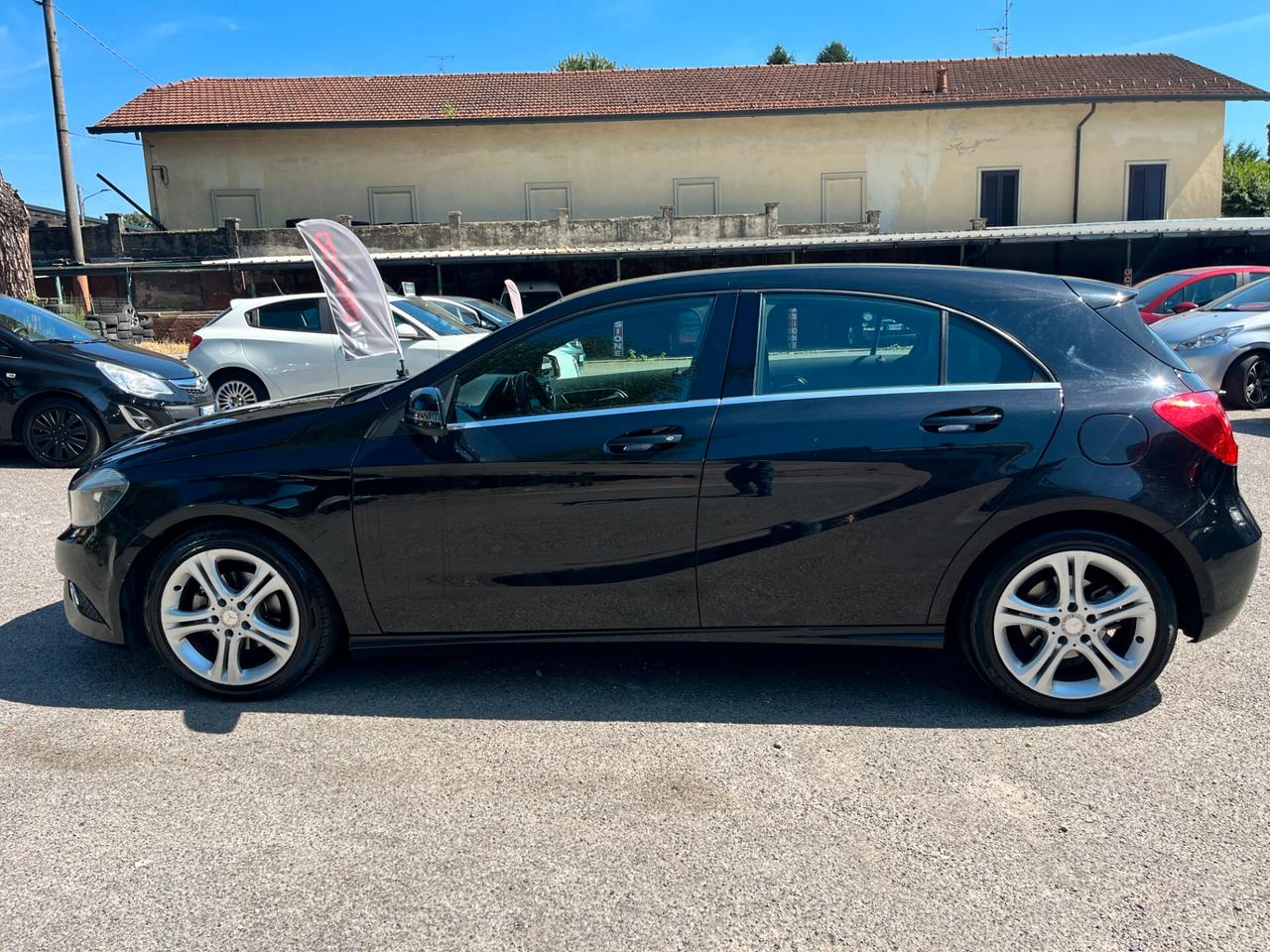 Mercedes-benz A 180 CDI Automatic Premium