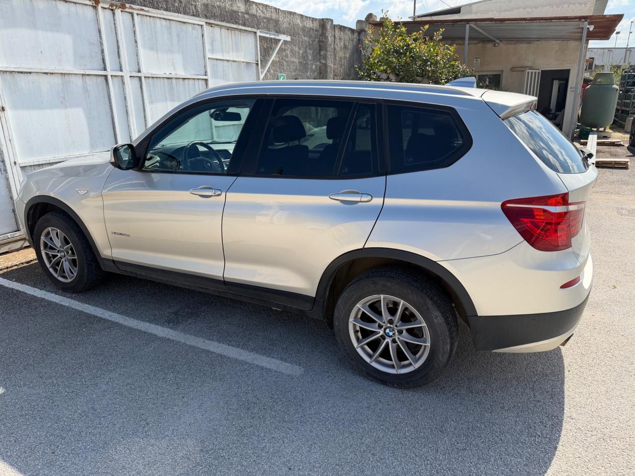 Bmw X3 xDrive20d Eletta