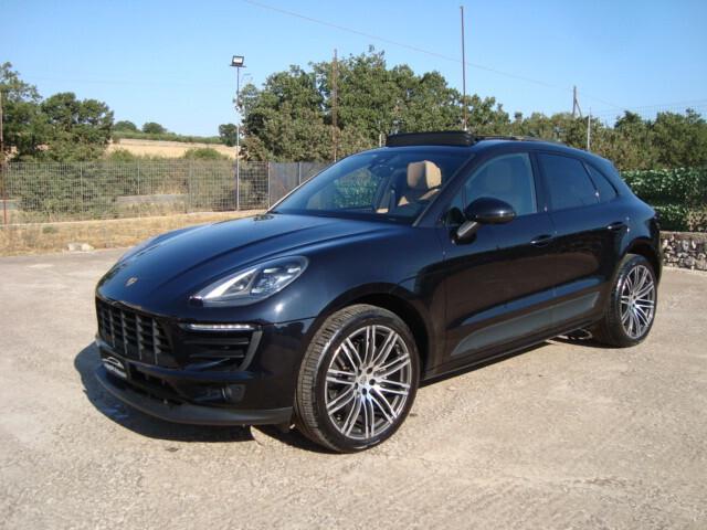 Porsche Macan 3.0 S Diesel pdk 2018