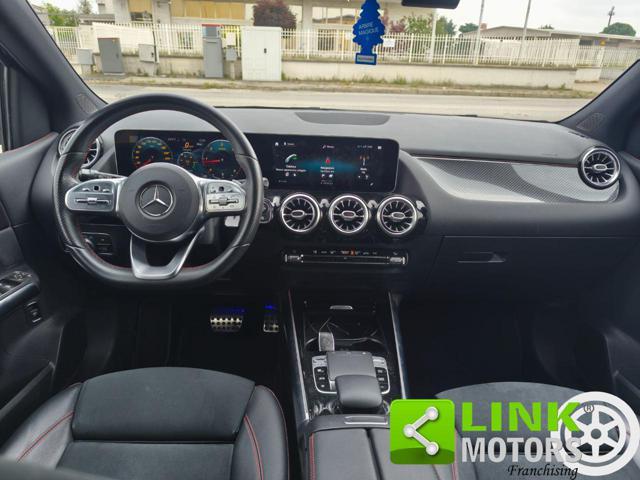 MERCEDES-BENZ B 200 d Automatic 4MATIC Premium AMG LINE
