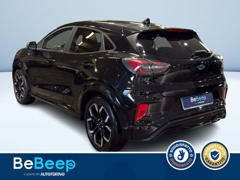 Ford Puma 1.0 ECOBOOST H ST-LINE X S&S 125CV AUTO