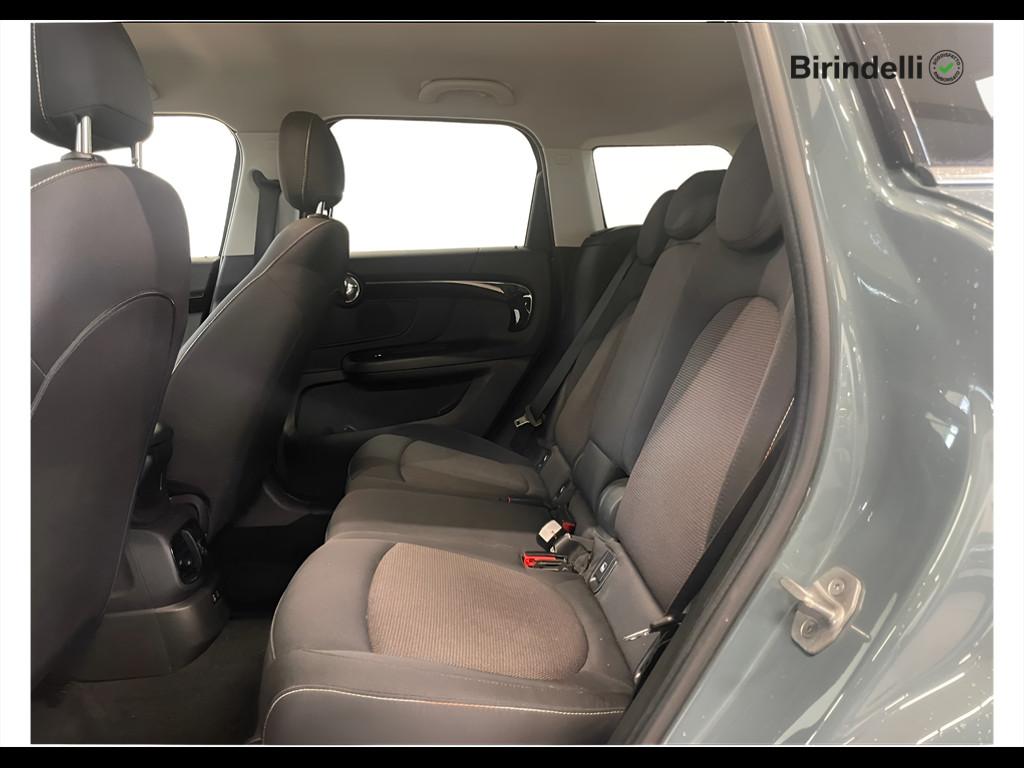 MINI Mini Countrym.(F60) - Mini 2.0 Cooper D Northwood Edition Countryman