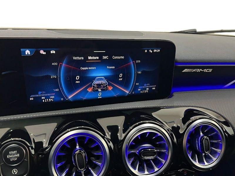 Mercedes-Benz Classe A Mercedes-AMG A 35 4M AMG Line Prem Plus