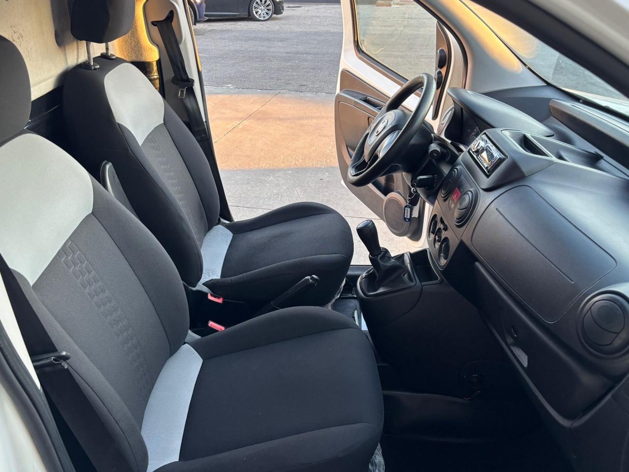 Fiat fiorino 1.3 multijet 95 cv