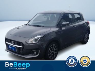 Suzuki Swift 1.2H TOP 2WD CVT