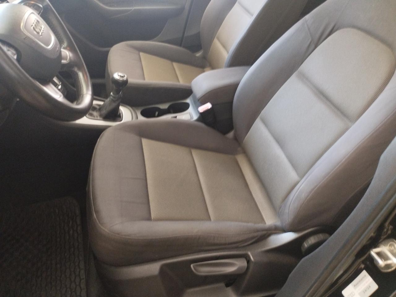 Audi Q3 2.0 tdi 136 CV