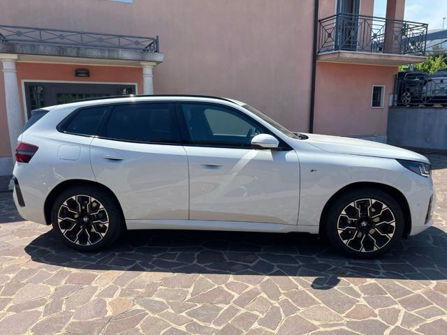 BMW X3 xDrive20d 48V MSport Pro