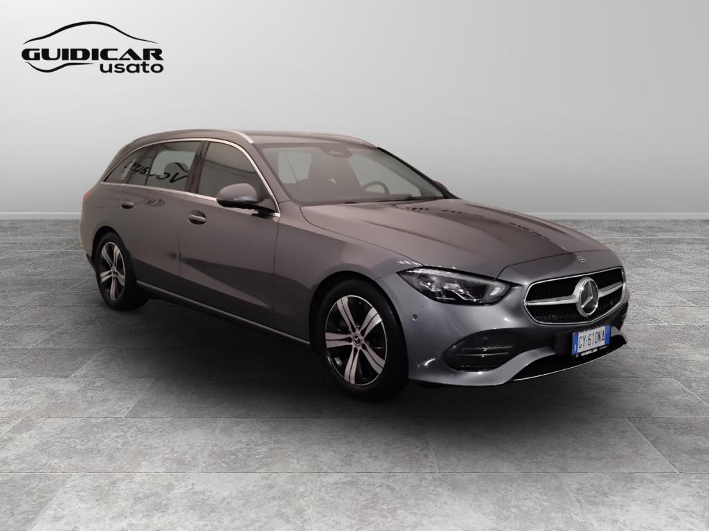 Mercedes-Benz Classe C-S206 SW 2021 - C SW 200 d mhev Advanced auto
