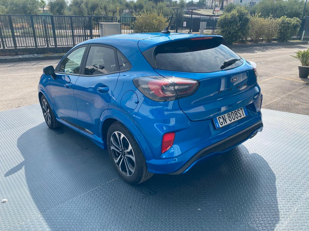 Ford Puma 1.0 EcoBoost Hybrid 125 CV S&S ST-Line