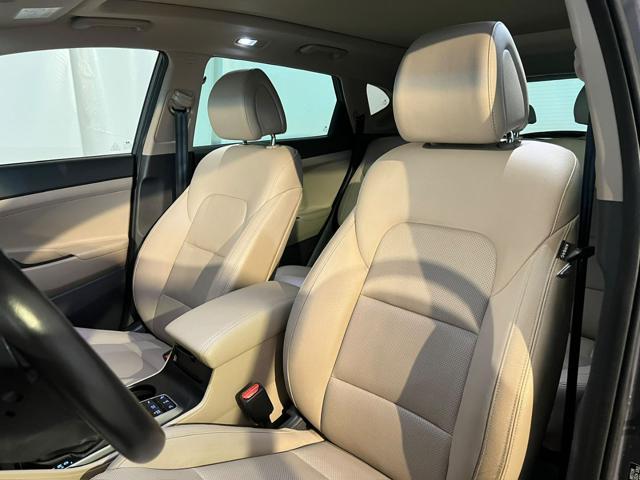 HYUNDAI Tucson 2.0 CRDi 4WD aut. XPossible