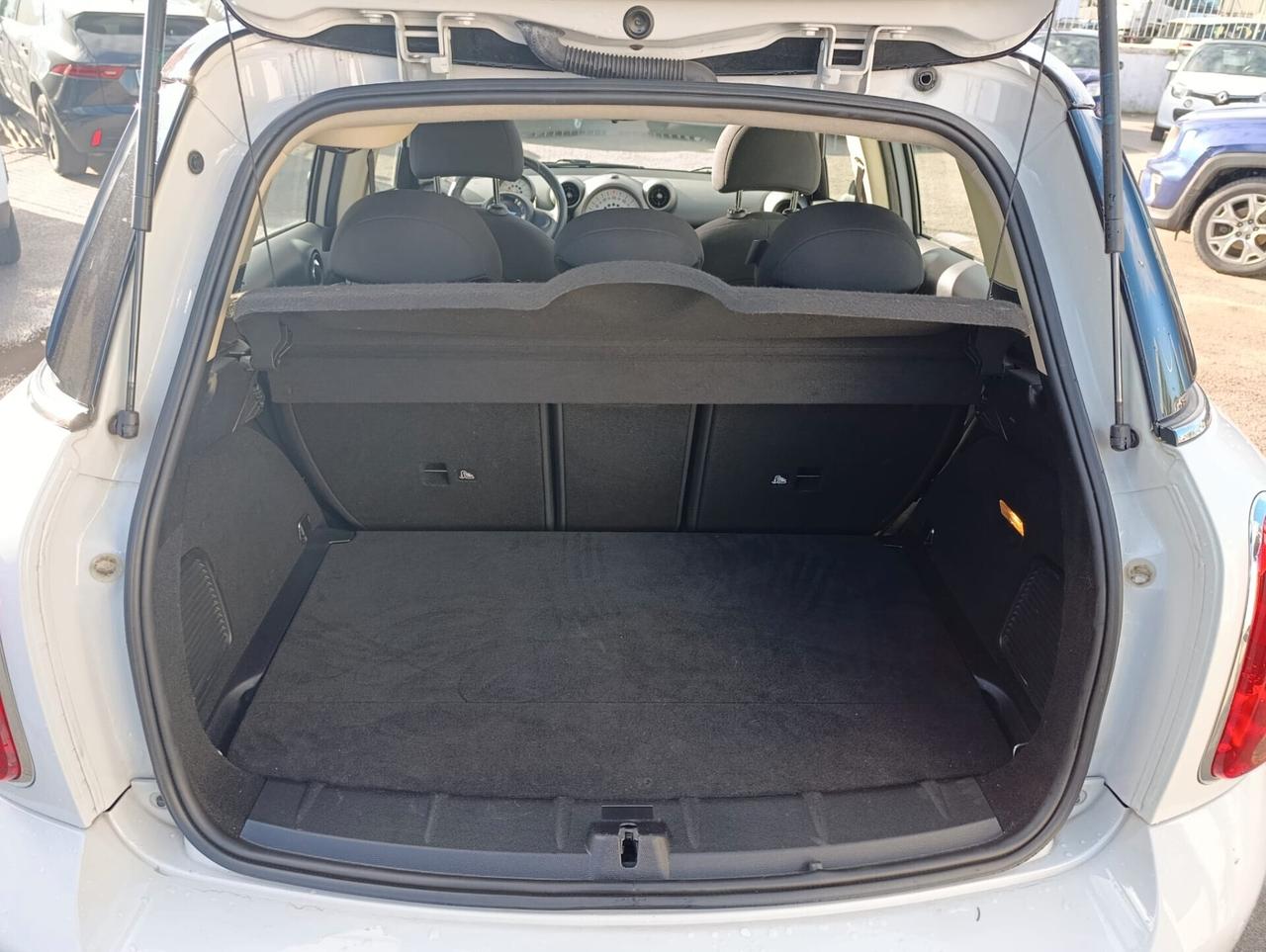 Mini Cooper Countryman 1.6