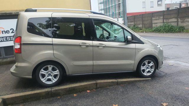 FORD Tourneo Courier 1.0 EcoBoost 100 CV Titanium PREZZO REALE