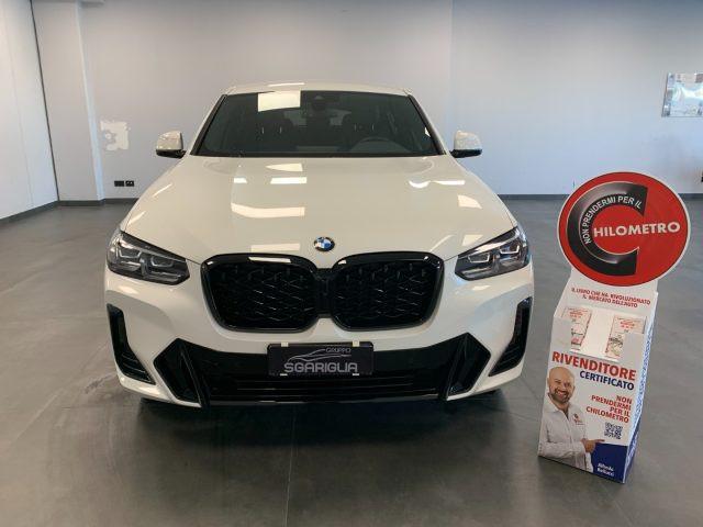 BMW X4 xDrive20d 48V Msport StraFull