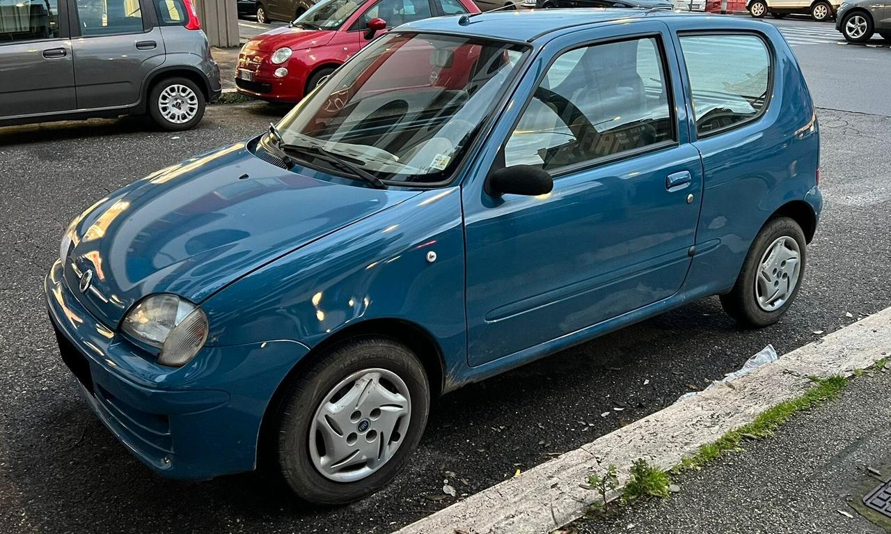 Fiat 600 1.1