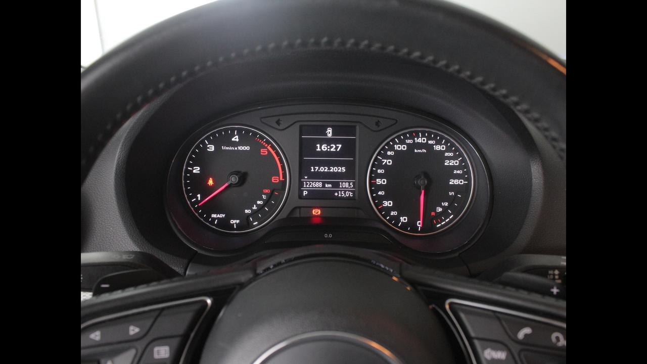 AUDI Q2 I 2017 - Q2 30 1.6 tdi s-tronic