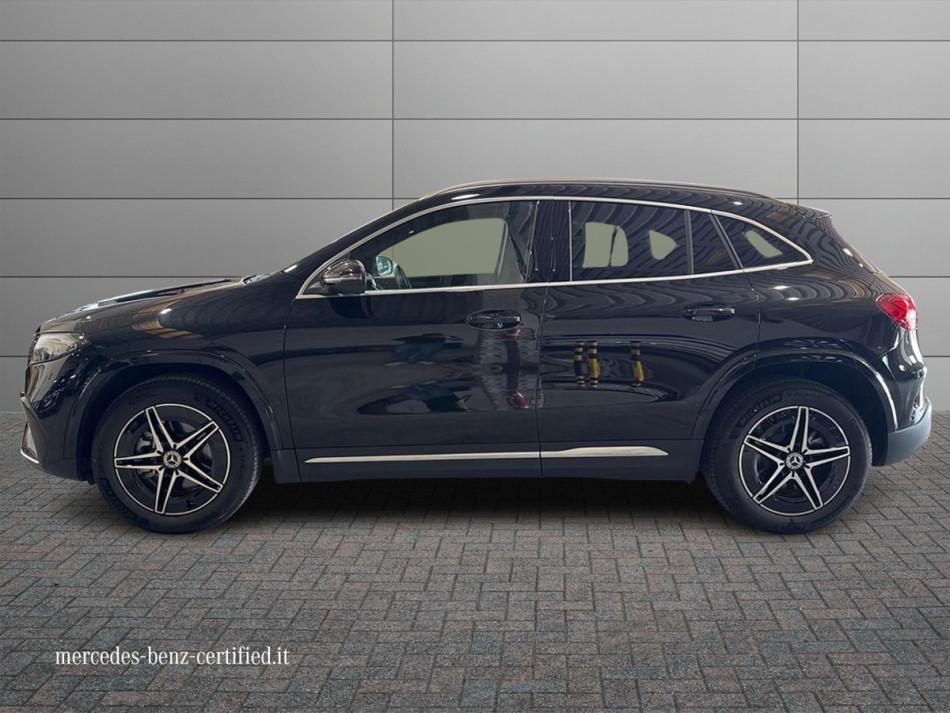 Mercedes EQA 250+ AMG Line Advanced