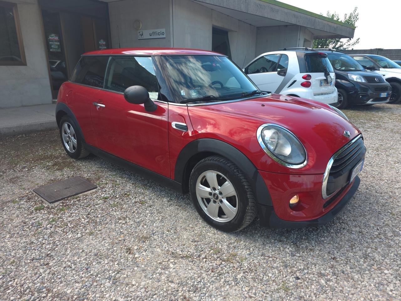 Mini 1.2 One 75 CV