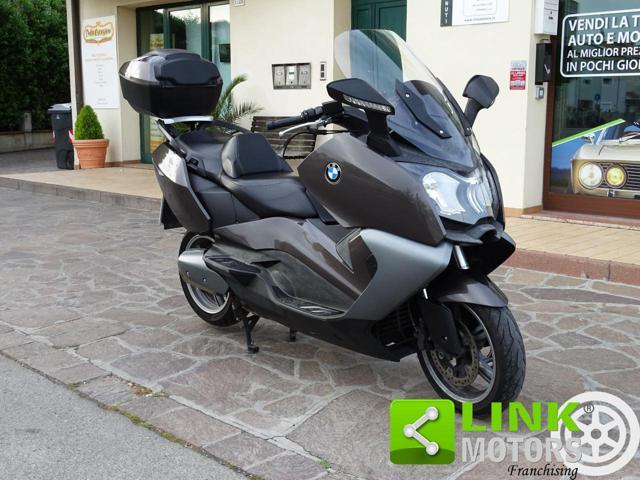 BMW C 650 GT ANNO 2015