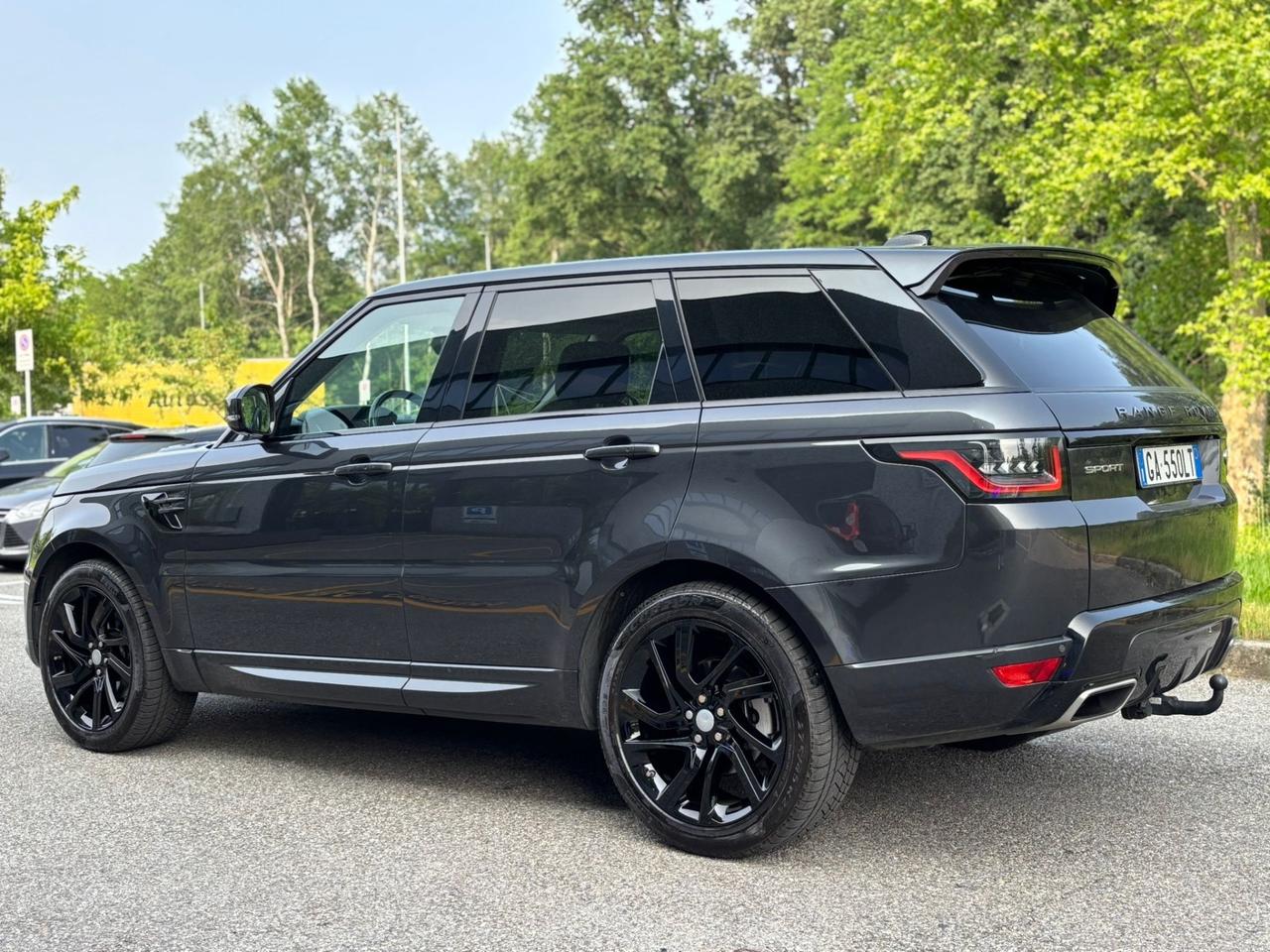 Land Rover Sport 3.0 SDV6 HSE Dynamic