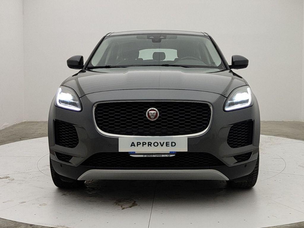 JAGUAR E-Pace (X540) - E-Pace 2.0D 150 CV AWD aut. S