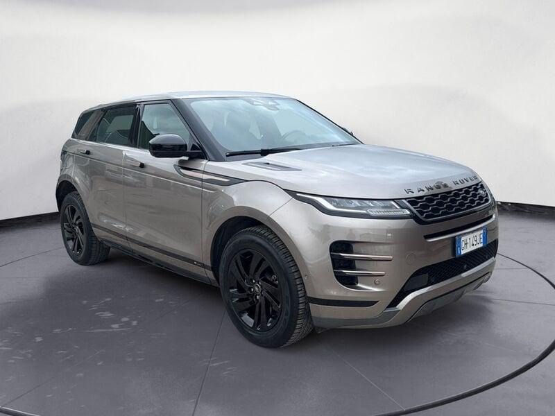 Land Rover RR Evoque Range Rover Evoque 2.0D 163 CV R-Dynamic S