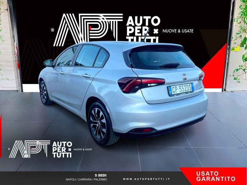 FIAT Tipo Tipo 5p 1.3 mjt Lounge s&s 95cv my19