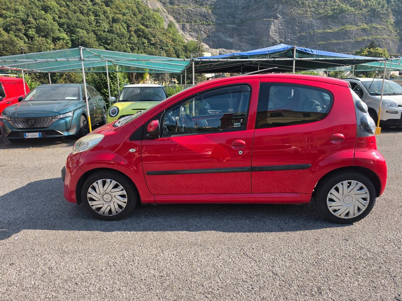 Citroen C1 1.0 5 porte airdream CMP-5 BAC1