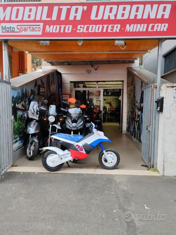 Scooter Elettrico 125 Felo FW03 | Tipo Honda Cub | 100km autonomia | Roma