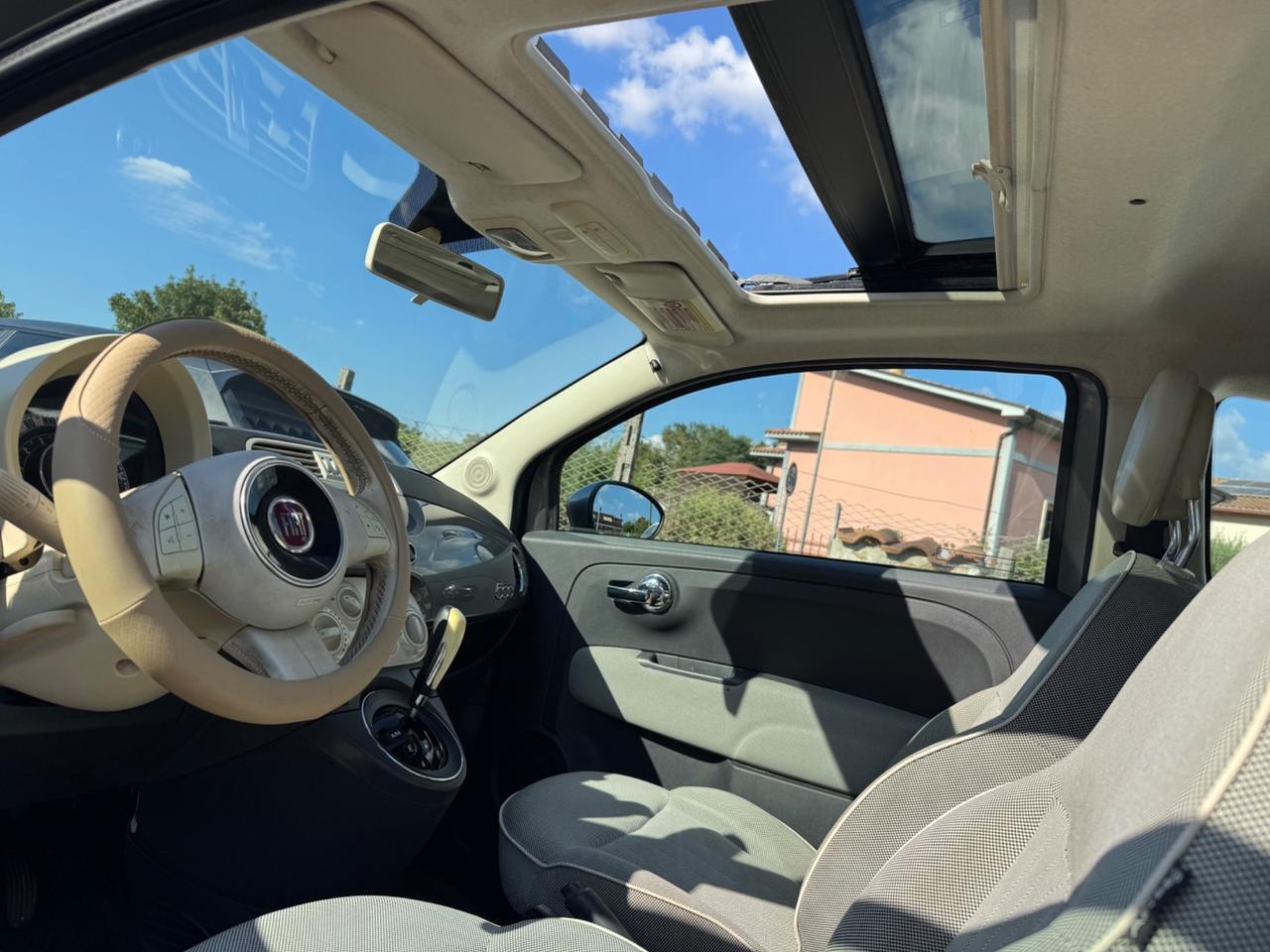 Fiat 500 1.2 Pop Star AUTOMATICA NEOPATENTATI
