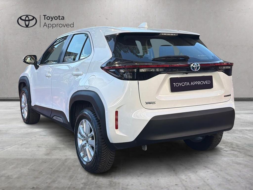 Toyota Yaris Cross 1.5h Active fwd 116cv e-cvt