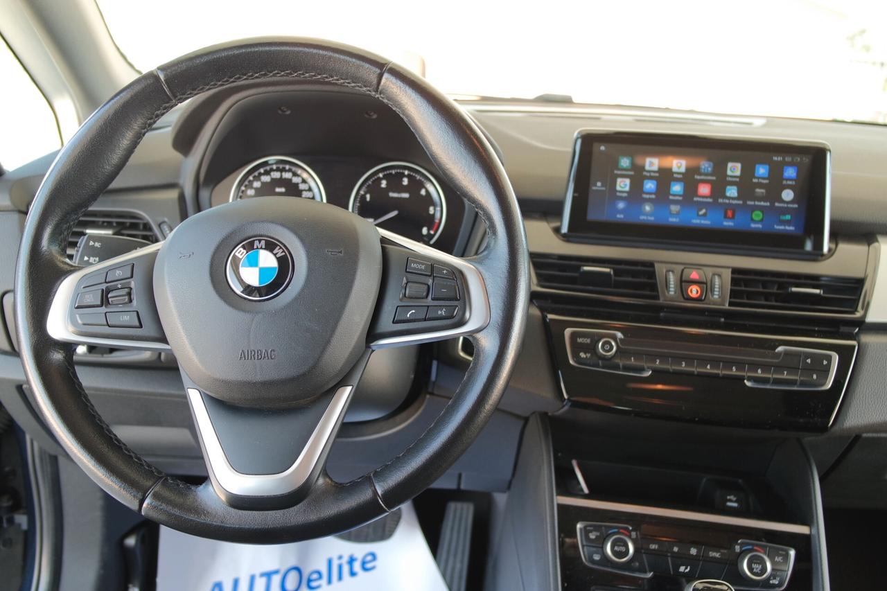 Bmw 216 216d Active Tourer Advantage