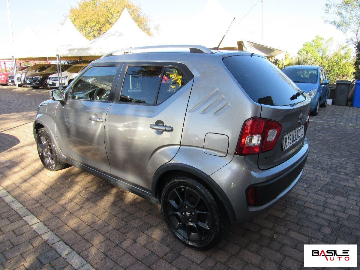 SUZUKI - Ignis - 1.2 Dualjet iTop