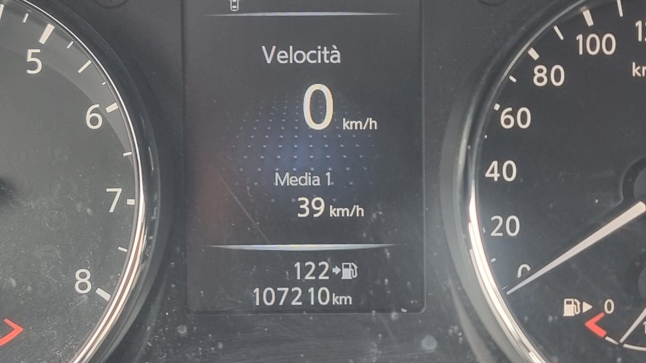 Nissan Qashqai 1.2 DIG-T 360 Tekna tetto panoramico