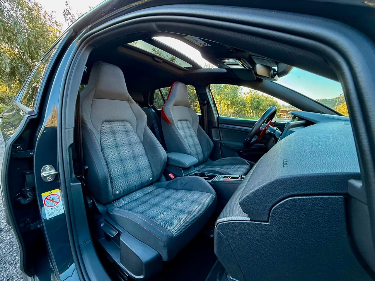 VOLKSWAGEN GOLF VIII 2.0 GTI 245 CV DSG